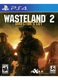 بازی اورجینال Wasteland 2 PS4